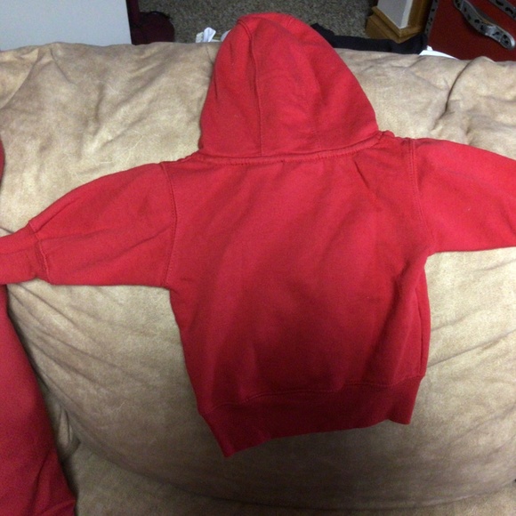 San Francisco 49ers kids hoodie - Picture 3 of 3